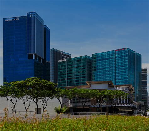 Company Megaworld Corporation .